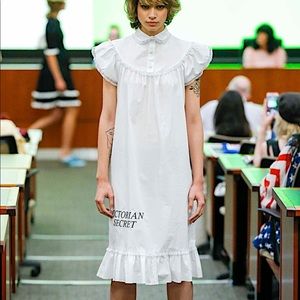 Batsheva Victorian secret dress